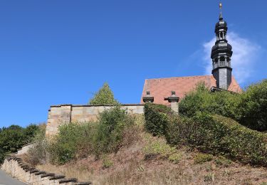 Tour Zu Fuß Untermerzbach - Rundwanderweg Reh Untermerzbach - Photo