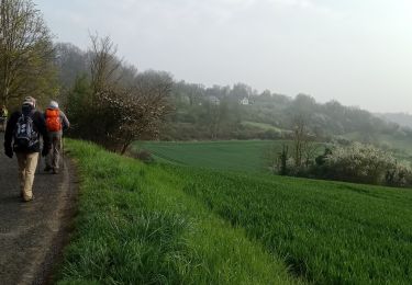 Excursión Senderismo Cuisy-en-Almont - Cuisy en Almont - Crouy pour le BRIL 2022 - Photo