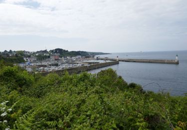 Randonnée Marche Groix - Groix-Port-Tudy-Le Bourg par Pen Men - Photo