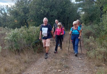 Tocht Stappen Minerve - Les dolmens de Vieulac - Photo
