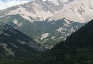 Trail Walking Le Dévoluy - col du lauteret et col plate contier  - Photo