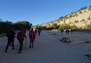 Excursión Senderismo Cassis - 114ème Criterium des Calanques - Photo