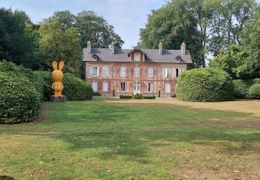 Trail Walking Valmont - Ballade autour de Valmont  - Photo