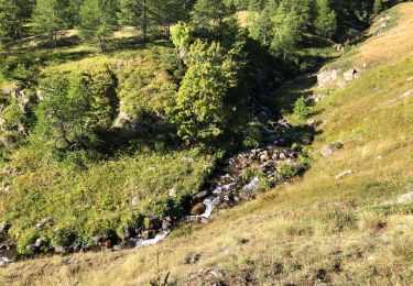 Tour Wandern Névache - Vallée de la Clarée - lac de Béraudes - Photo