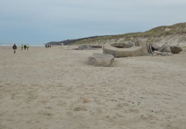Excursión Senderismo Neufchâtel-Hardelot - 9k-Hardelot-Equihen - Photo