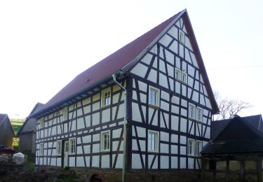 Tocht Te voet Reichelsheim (Odenwald) - Rundwanderweg Reichelsheim Gebranntes Brünnchen 2: Roter-Kandel-Weg - Photo