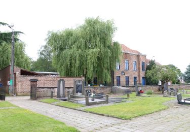 Randonnée A pied Bierbeek - Koebos Oranje bol - Photo