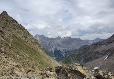 Randonnée Marche Villar-d'Arêne - Col laurichard - Photo
