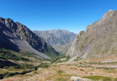 Tocht Stappen Lavaldens - Le Mollard - Lac Rif Bruyant 01/10/2023 - Photo