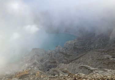 Tour Wandern  - Kawa Ijen - Photo