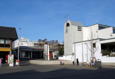 Randonnée A pied  - Würzburgs Stadtgrenze, 6. Teil - Photo