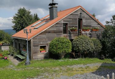 Tour Wandern La Roche-en-Ardenne - Vecmont - Photo