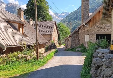 Excursión Senderismo La Chapelle-en-Valgaudémar - Aup La Chapelle en Valgaudemar - Photo