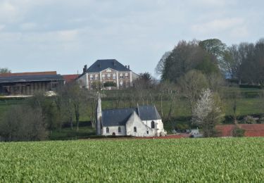 Randonnée Marche Moringhem - Moringhem - Photo