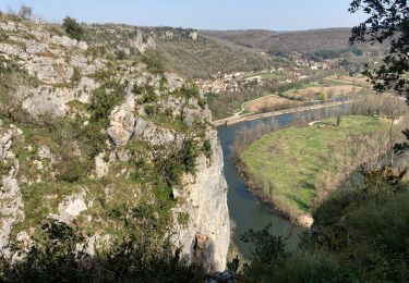 Excursión Senderismo Saint-Géry-Vers - Pech picou new - Photo