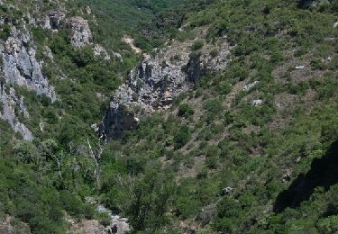 Tour Wandern Azillanet - Azillanet, Minerve, remontée du Brian et gorges de la Cesse - Photo