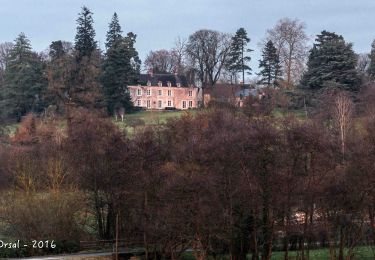 Tour Wandern Perche en Nocé - Saint-Aubin-des-Grois - Saint-Cyr-la-Rosière 5,8 km - Photo