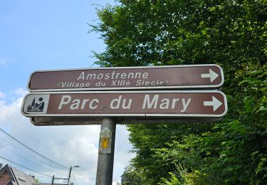 Tocht Stappen Esneux - 2024-07-24_09h57m26_itin-raire-1-esneux - Photo