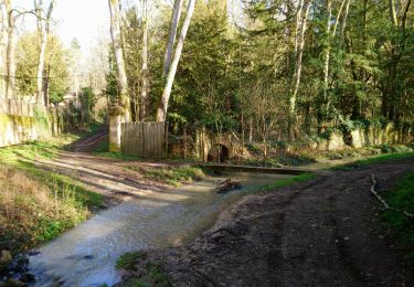 Randonnée Marche Ballan-Miré - Ballan-Miré - Parking des Châtaigniers - 8.4km 125m 1h50 - 2024 03 06 - Photo