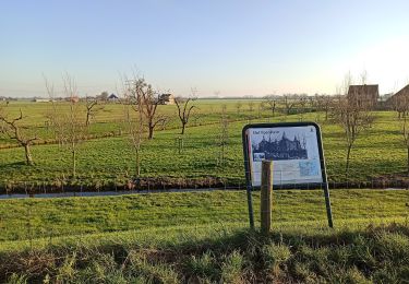 Tocht Te voet Purmerend - Bos en Dijkroute - Photo