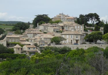 Tocht Stappen Joucas - PF-Joucas - Les Gorges et Moulins de la Véroncle - 1 - Photo