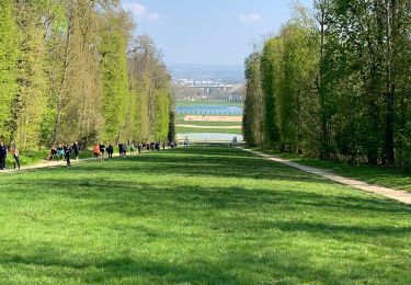 Randonnée V.T.C. Nanterre - Vélo 20190414 - Photo