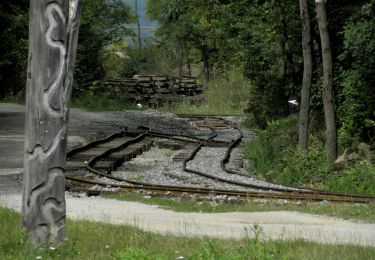 Randonnée A pied Srbsko - [Z] Bubovice u lomu - Srbsko - Photo