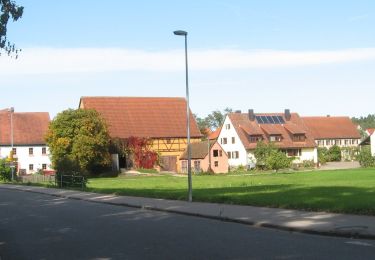 Tour Zu Fuß Heidenberg - Rundwanderweg 1 Büchenbach - Photo