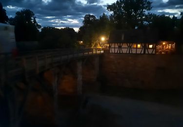 Excursión Senderismo  - Nurnberg - petit tour dans ville médiévale - Photo