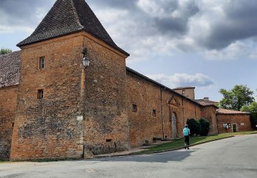 Randonnée Marche Chessy - Chessy à Bagnols - Photo