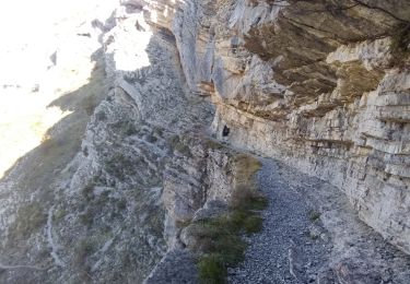 Randonnée Marche Rabou - gorge du petit Buëch - Photo