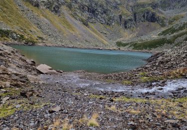 Randonnée Marche Loudenvielle - Lac de Pouchergues - Photo