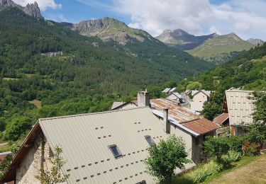 Excursión Senderismo Réallon - fort de Reallon boucle par torrent - Photo