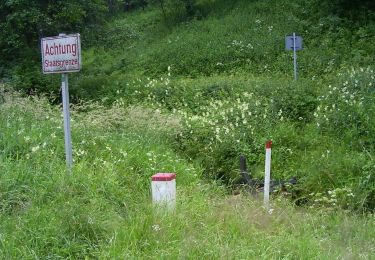 Tocht Te voet Sankt Oswald bei Haslach - Steilstufenweg - Kleine Runde - Photo