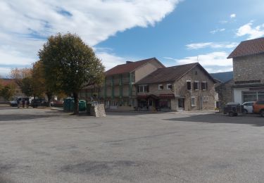 Tocht Stappen Vassieux-en-Vercors - Vassieux-en-Vercors - Le Puy de la Gagère - Photo