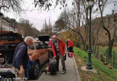 Tour Wandern Belgentier - belgencier - Photo