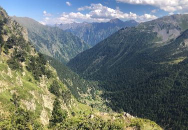 Tour Wandern Saint-Lary-Soulan - Tour des lacs Neouvielle  - Photo