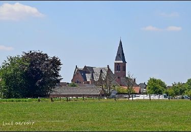 Tocht Stappen Opwijk - 20220619 Hoppetocht 8 km via parcours 4 km - Photo