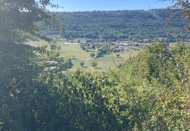 Trail Walking Cize - Cize  - Photo