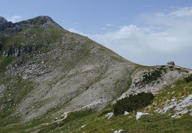 Excursión A pie Civitella Alfedena - Civitella Alfedena - Rifugio Forca Resuni - Photo