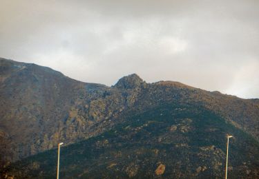 Tour Zu Fuß Genua - San Carlo di Cese Camposilvano - Colle Gandolfi - Monte Penello - Photo