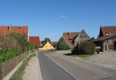 Tocht Te voet Pyrbaum - Pruppach-Sperberslohe - Photo