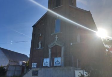 Excursión Senderismo Namur - Du Piroy à Malonne  - Photo