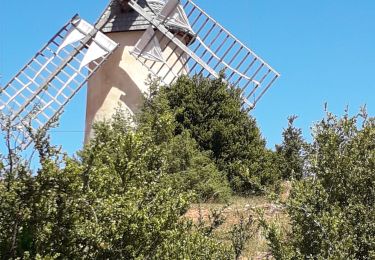 Tour Wandern La Couvertoirade - couvertpirade 14kM - Photo