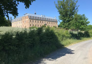 Excursión Senderismo Saint-Flour-de-Mercoire - L’Herm Notre dame des neiges - Photo