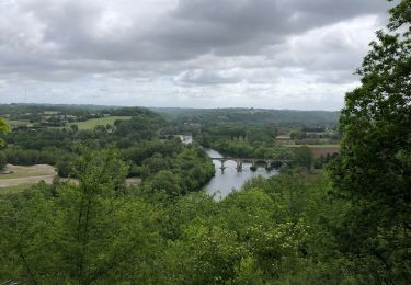 Tocht Elektrische fiets Alles-sur-Dordogne - La balade de l’ascension  - Photo