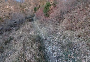 Tocht Stappen Mormoiron - Grand Tour des Anges - Photo