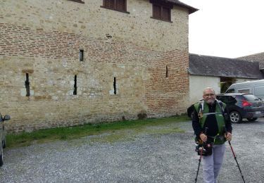 Excursión Senderismo Lacommande - LACOMMANDE/HAUT D'ESTIALECQ balisage GR 653D - Photo