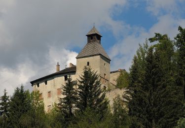 Tocht Te voet Bruneck - Brunico - IT-5A - Photo