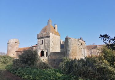 Trail Walking Sanxay - Sanxay - Photo